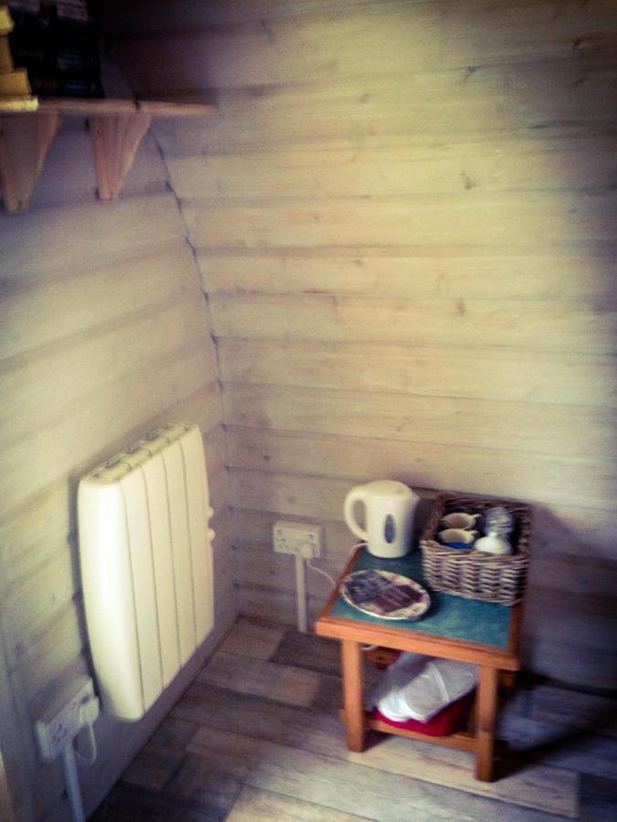 קילקני Carrigeen Glamping מראה חיצוני תמונה