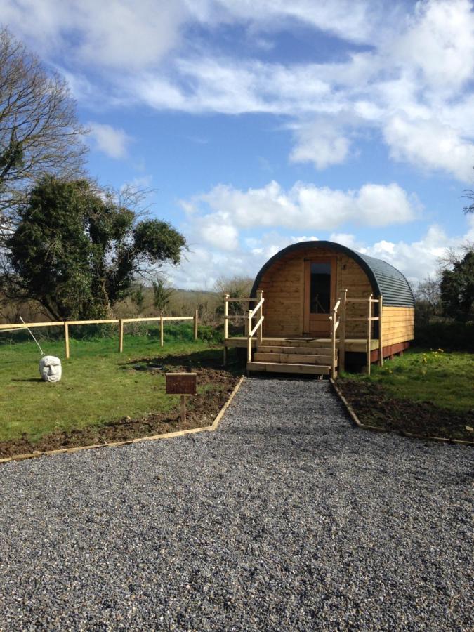 קילקני Carrigeen Glamping מראה חיצוני תמונה