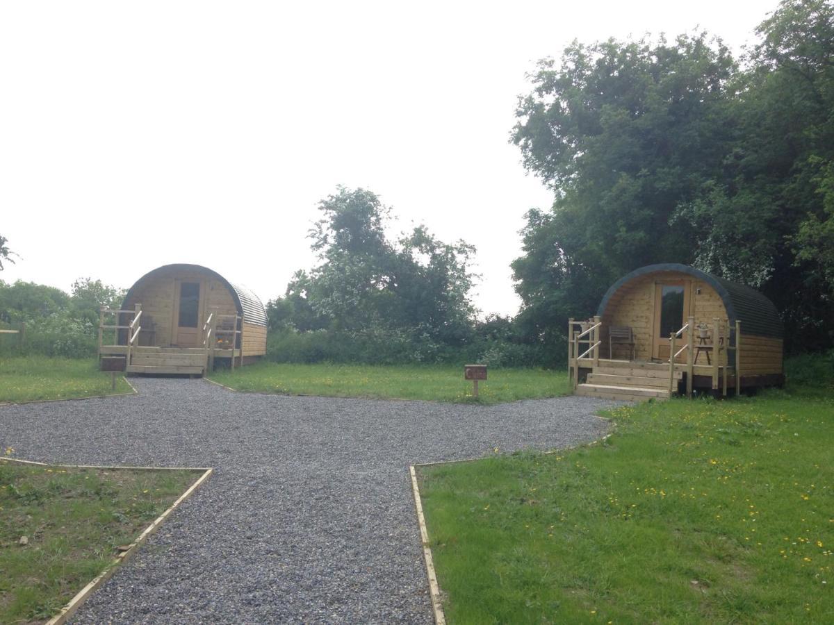 קילקני Carrigeen Glamping מראה חיצוני תמונה